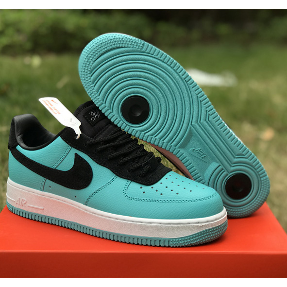 Nike x Tiffany & Co. Air Force 1 1837  Sneaker          DZ1382-002 - DesignerGu