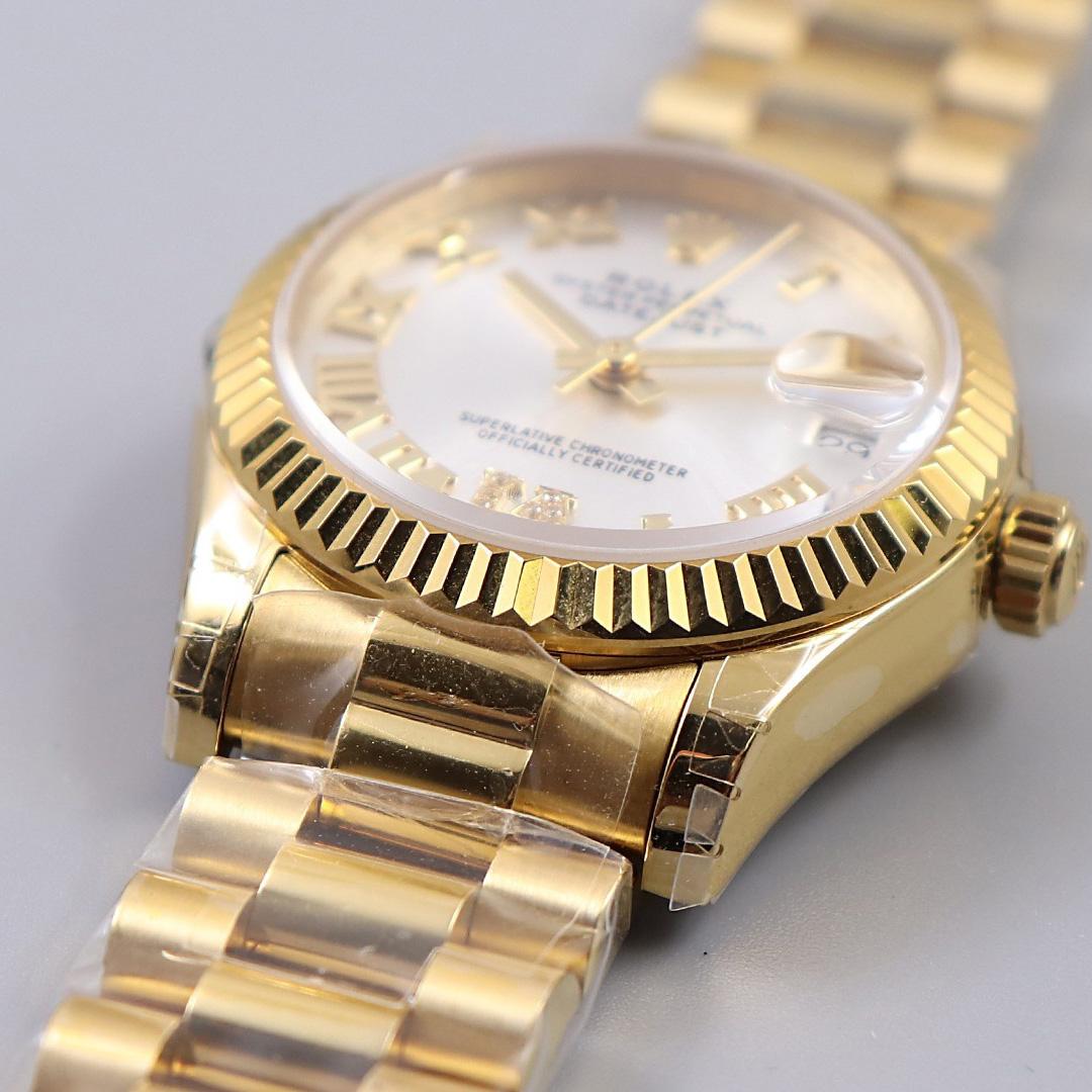 Rolex Datejust 31 Watch - DesignerGu