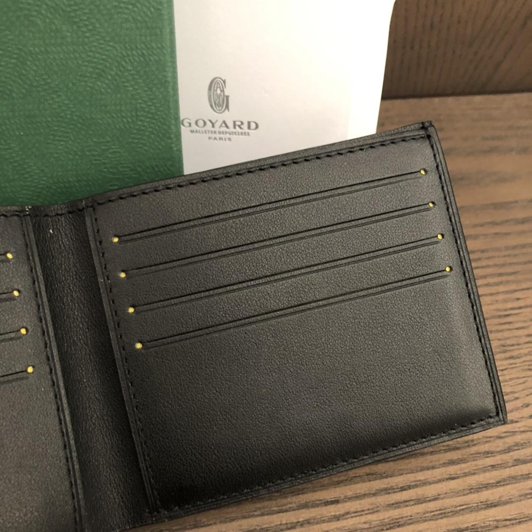 Goyard Saint-Pierre Card Wallet(21-9cm) - DesignerGu