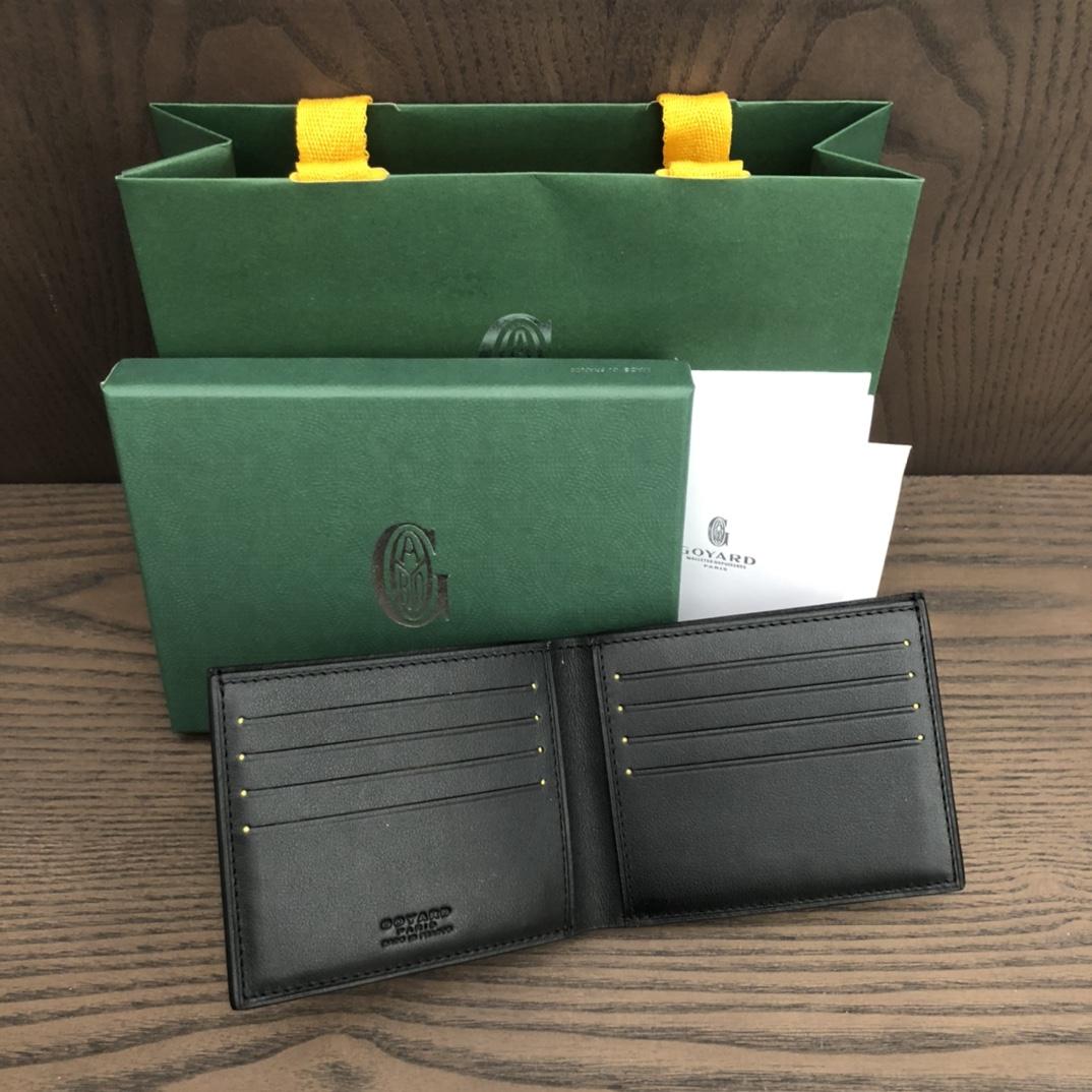 Goyard Saint-Pierre Card Wallet(21-9cm) - DesignerGu