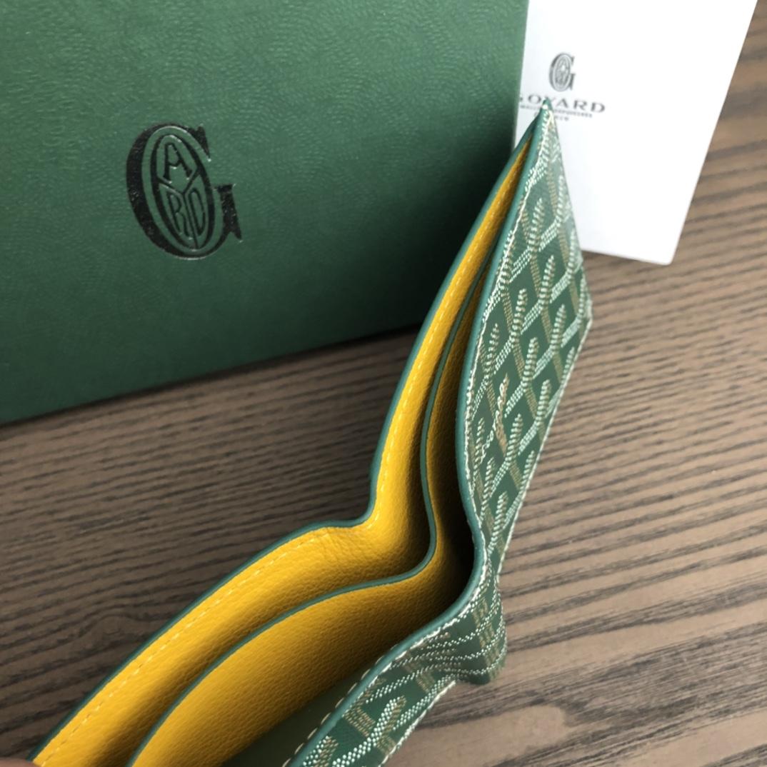 Goyard Saint-Pierre Card Wallet(21-9cm) - DesignerGu