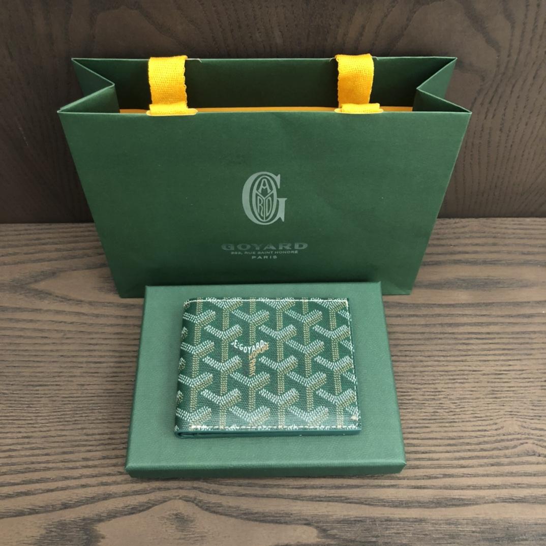 Goyard Saint-Pierre Card Wallet(21-9cm) - DesignerGu