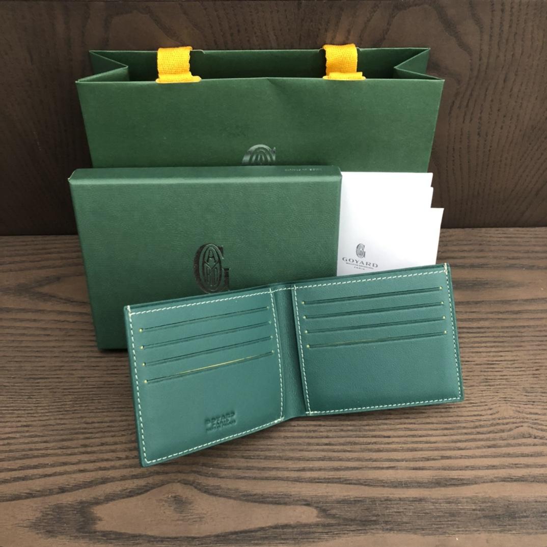 Goyard Saint-Pierre Card Wallet(21-9cm) - DesignerGu