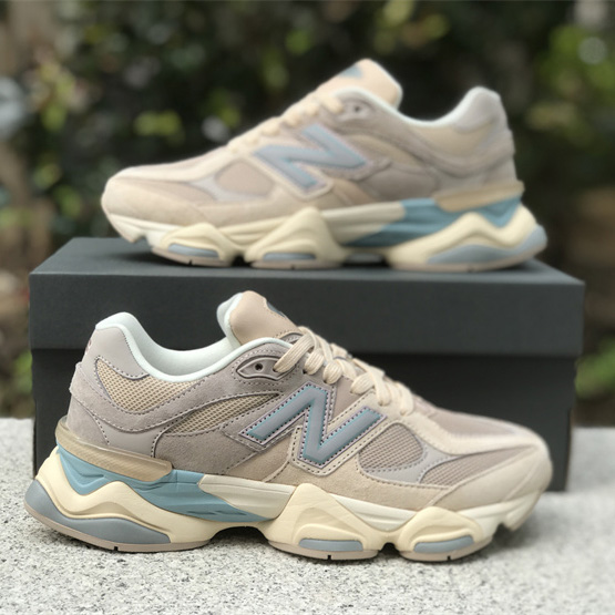 New Balance 9060 “Ivory” Sneakers          U9060WCG  - DesignerGu