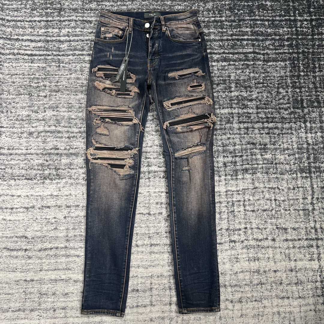 Amiri Slim Fit Jeans   616 - DesignerGu