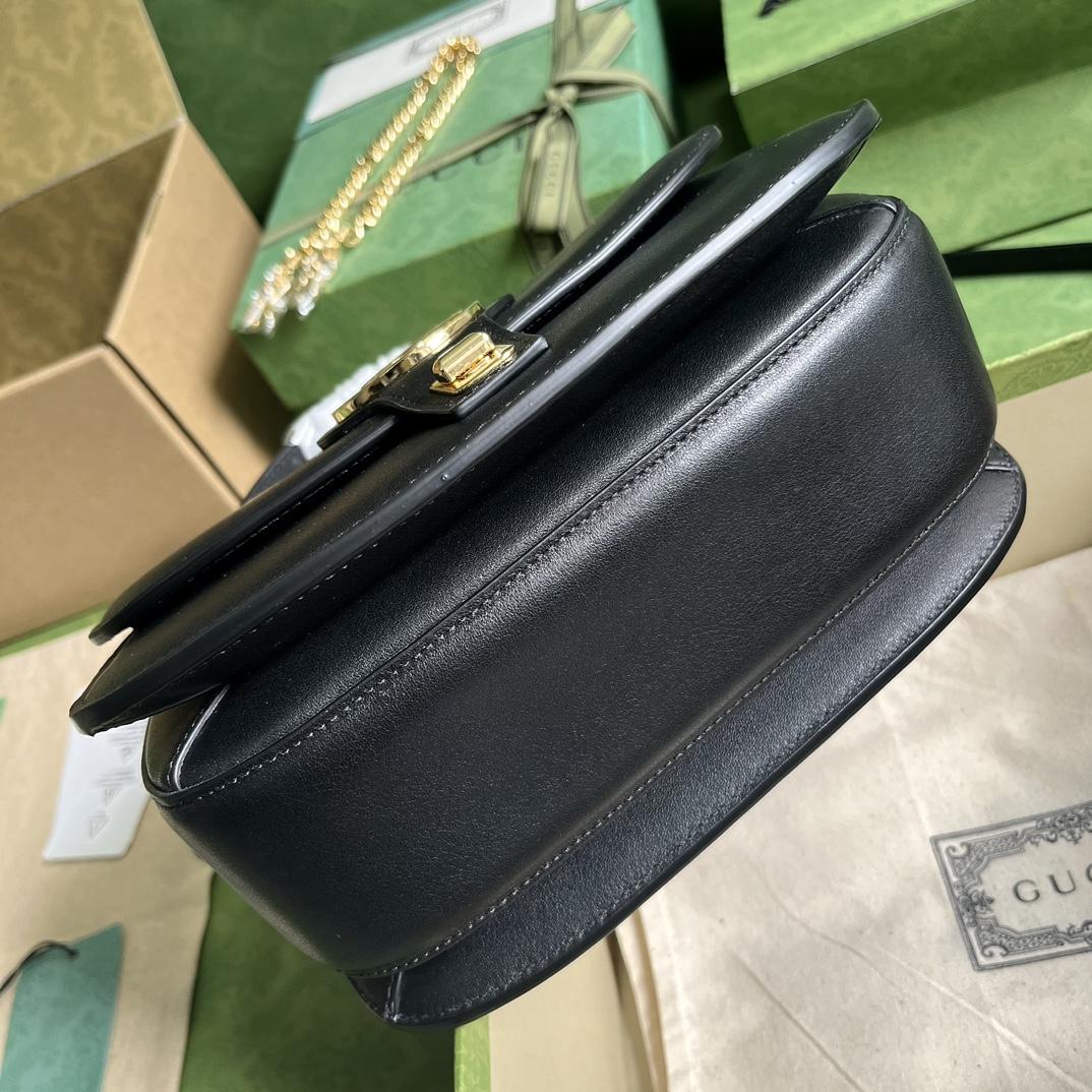 Gucci Blondie Top-Handle Bag(23-15-11cm) - DesignerGu