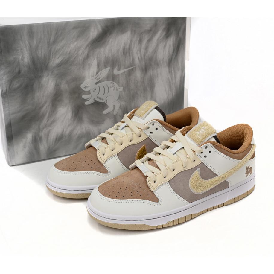 Nike Dunk Low “Year of the Rabbit” Sneaker         FD4203-211 - DesignerGu