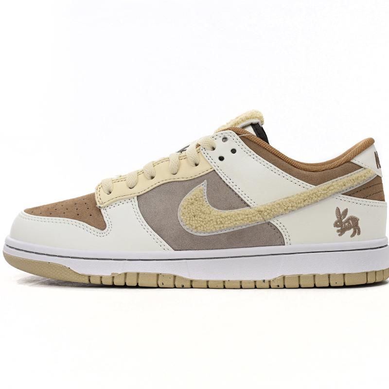 Nike Dunk Low “Year of the Rabbit” Sneaker         FD4203-211 - DesignerGu