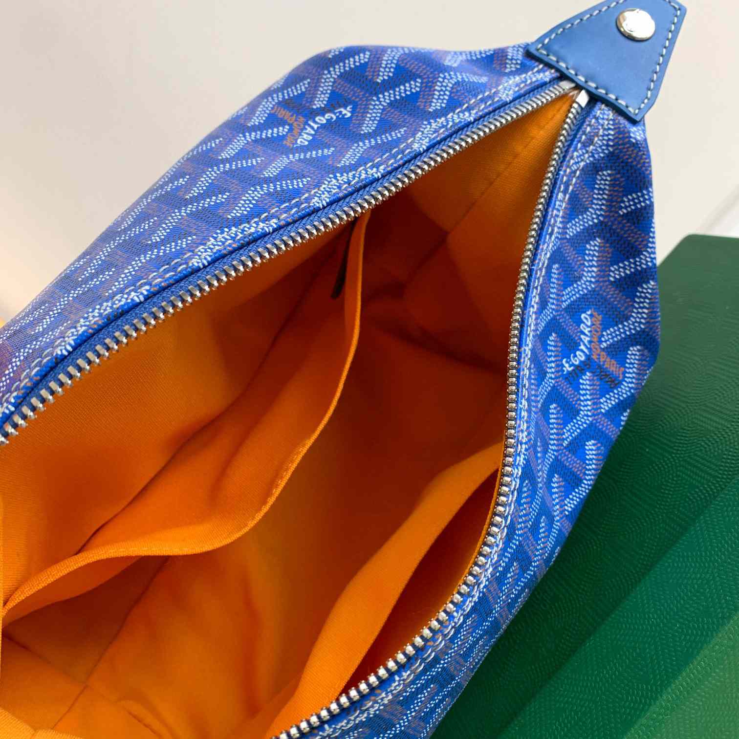 Goyard Boeing 25 Toilet Bag(23-13-12cm) - DesignerGu