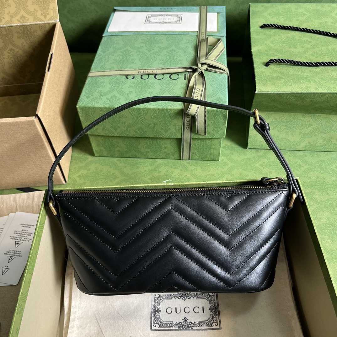 Gucci GG Marmont Shoulder Bag(23-12-10cm) - DesignerGu