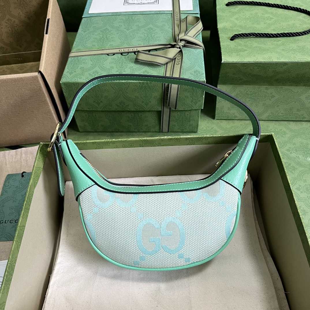 Gucci Ophidia Jumbo GG Mini Bag - DesignerGu