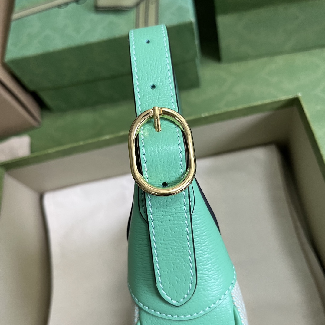 Gucci Ophidia Jumbo GG Mini Bag - DesignerGu