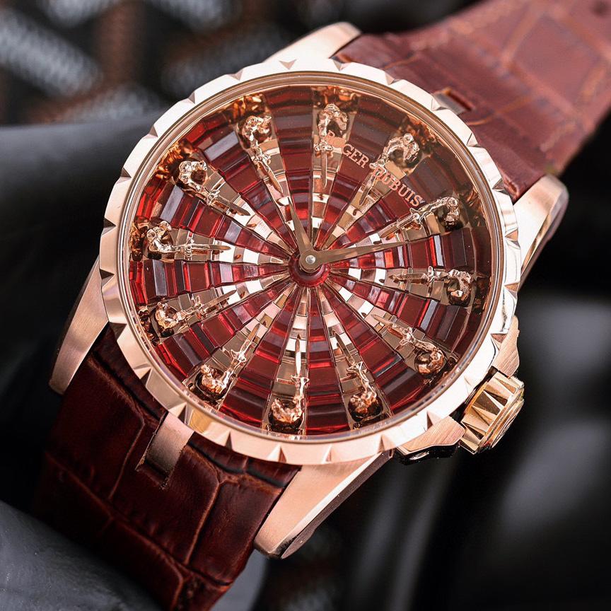 Roger Dubuis Excalibur  45mm - DesignerGu