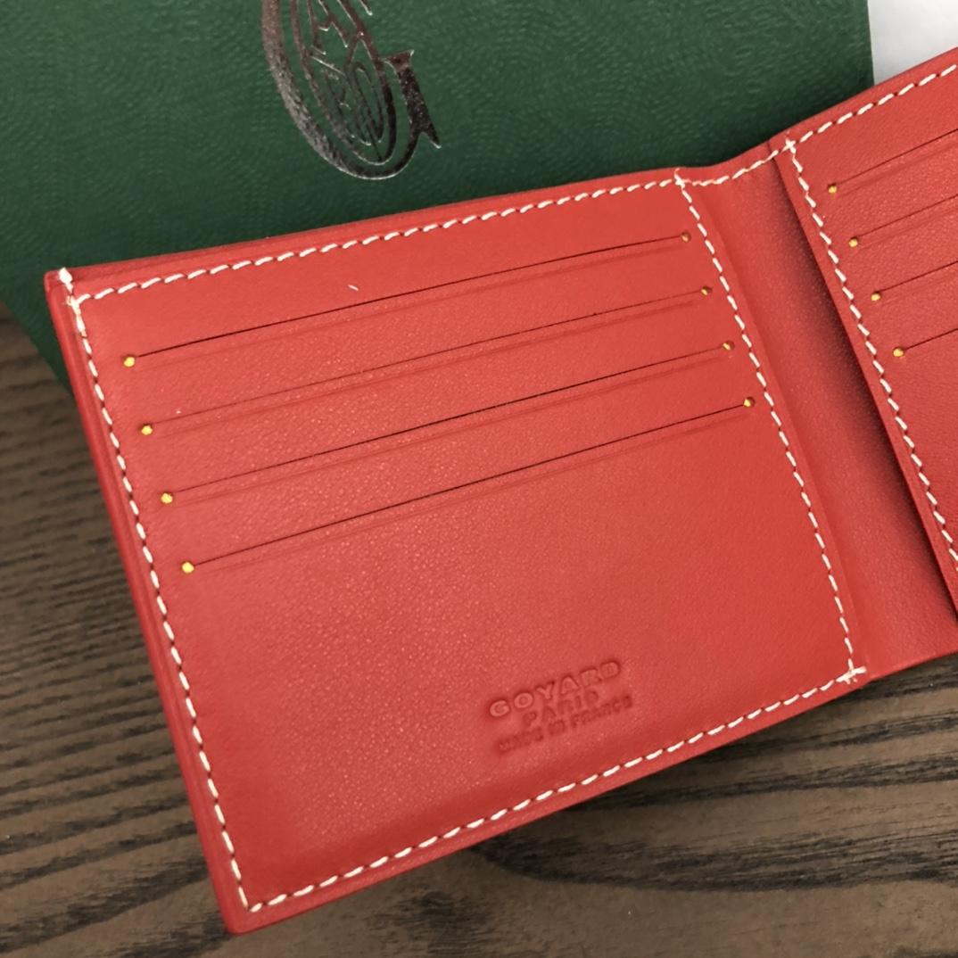 Goyard Saint-Pierre Card Wallet(21-9cm) - DesignerGu