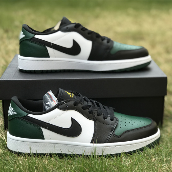 Air Jordan 1 Low Golf Sneakers      DD9315-107 - DesignerGu