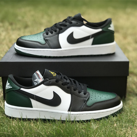 Air Jordan 1 Low Golf Sneakers      DD9315-107 - DesignerGu