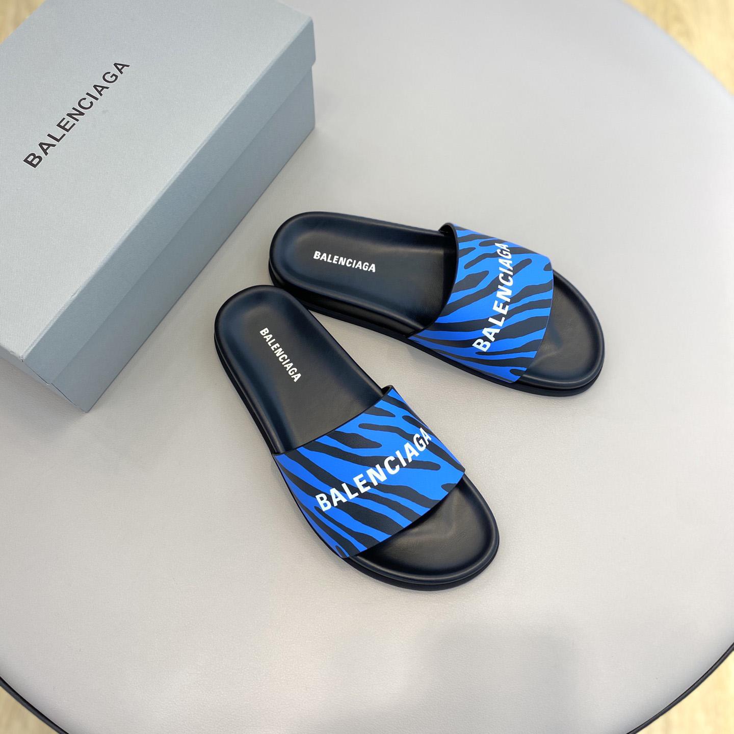 Balenciaga Pool Slide Sandal  - DesignerGu