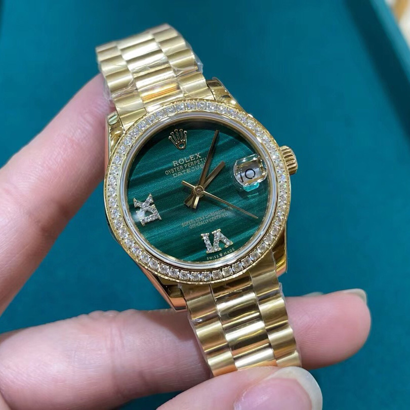 Rolex Oyster Perpetual Datejust 31 - DesignerGu