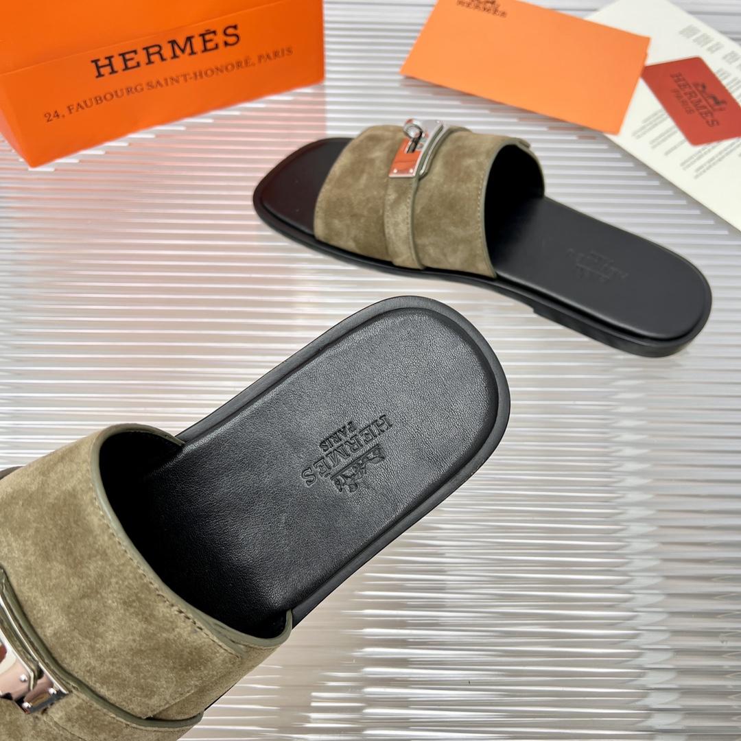 Hermes Gabriel Sandal - DesignerGu