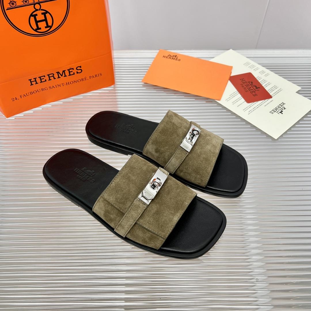 Hermes Gabriel Sandal - DesignerGu