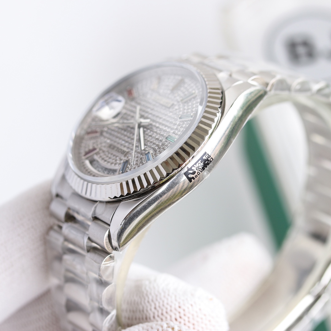 Rolex Day-Date 40 Watch - DesignerGu