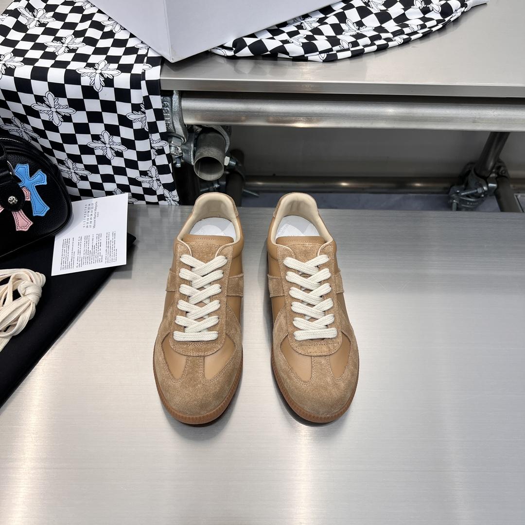 Maison Margiela Replica Sneakers - DesignerGu