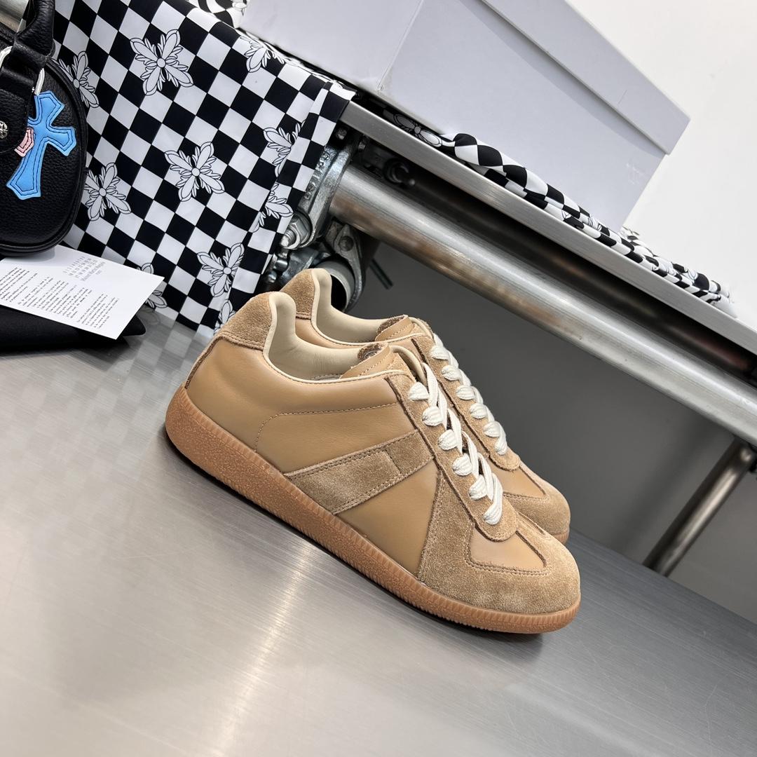 Maison Margiela Replica Sneakers - DesignerGu