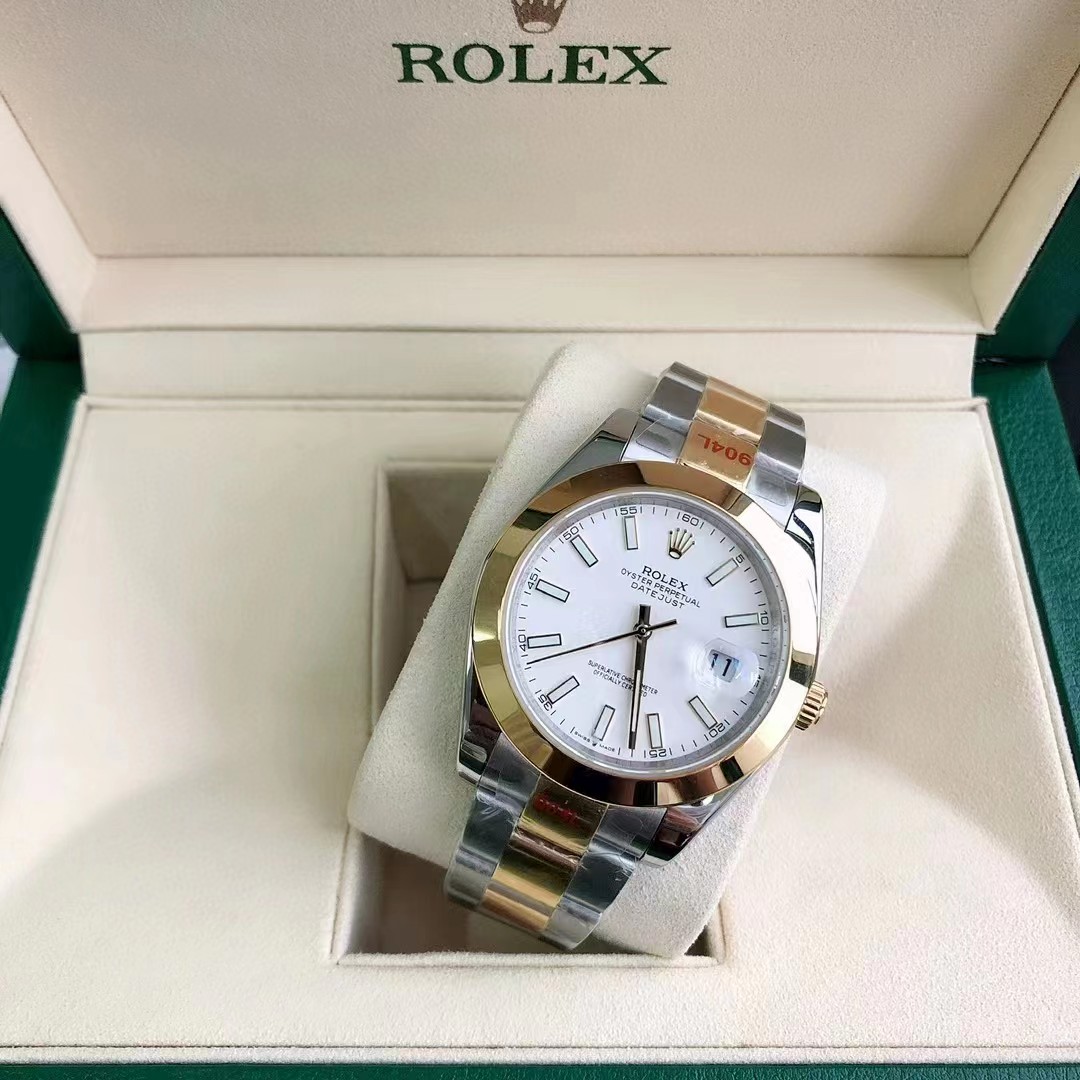 Rolex Datejust 41 - DesignerGu