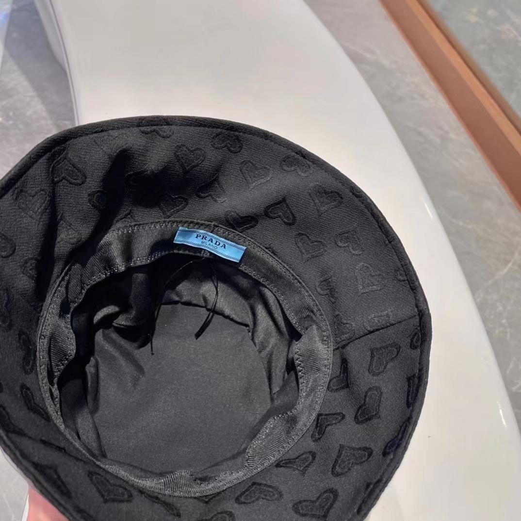 Prada Bucket Hat - DesignerGu