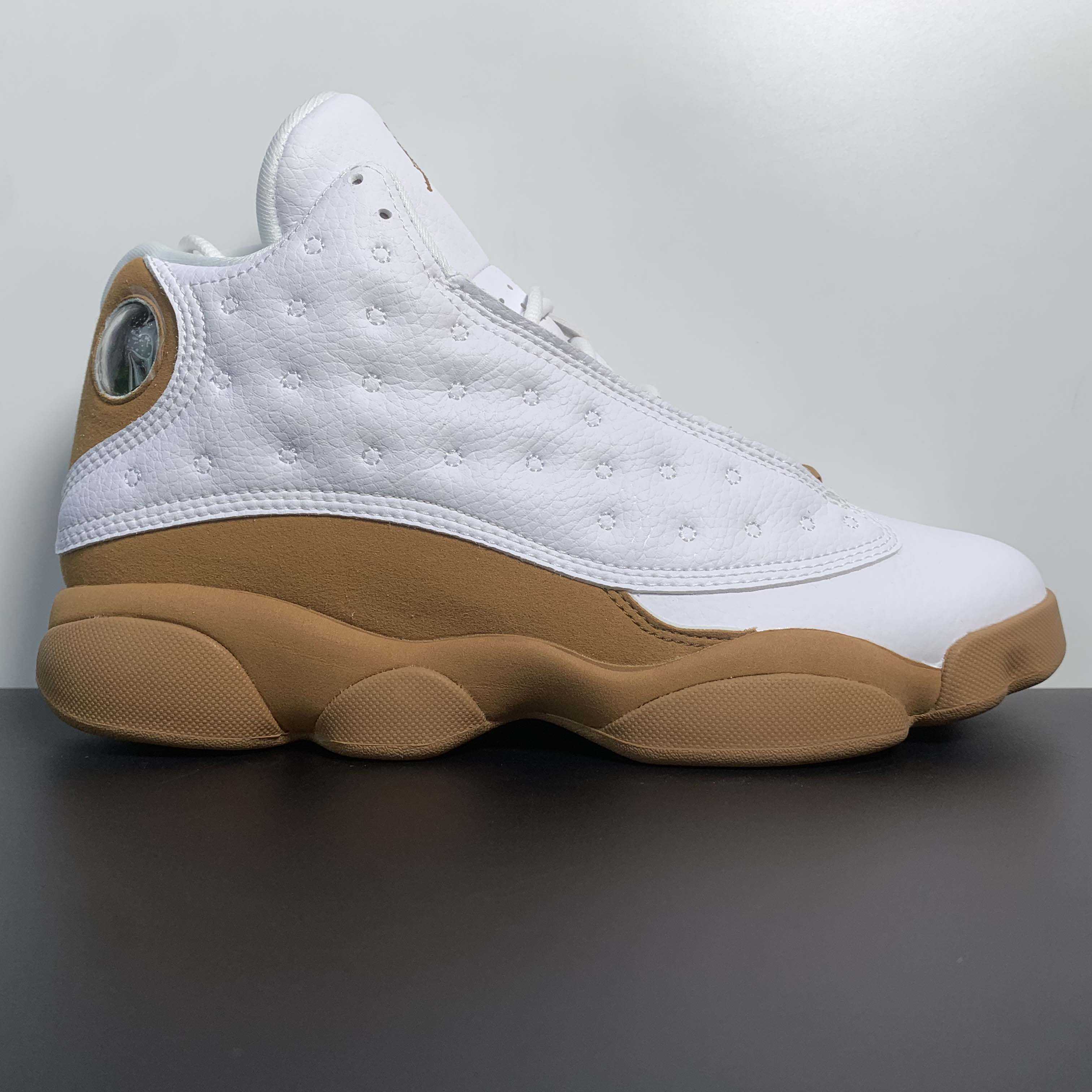 Air Jordan 13 “Wheat” Sneakers      414571-171 - DesignerGu