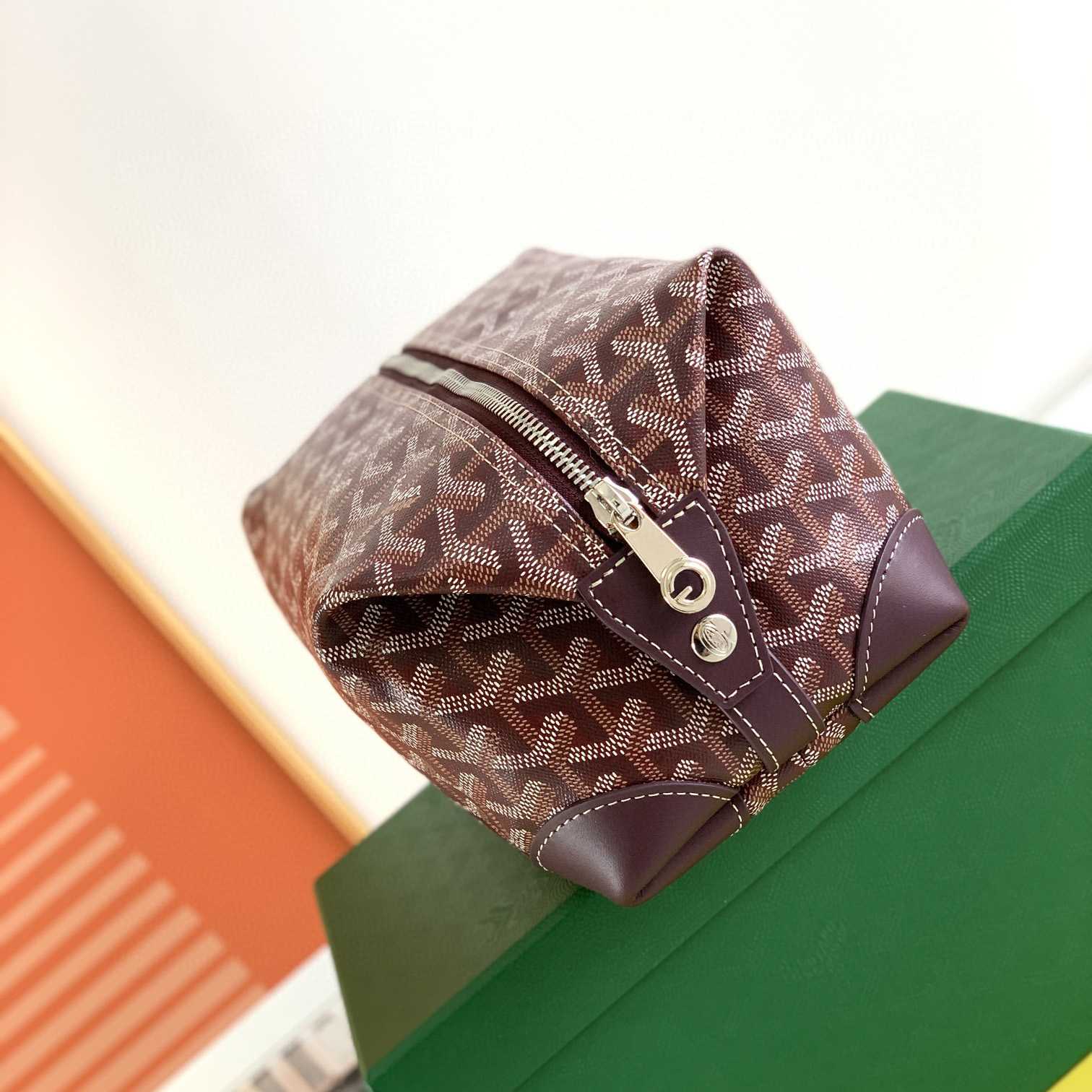 Goyard Boeing 25 Toilet Bag(23-13-12cm) - DesignerGu