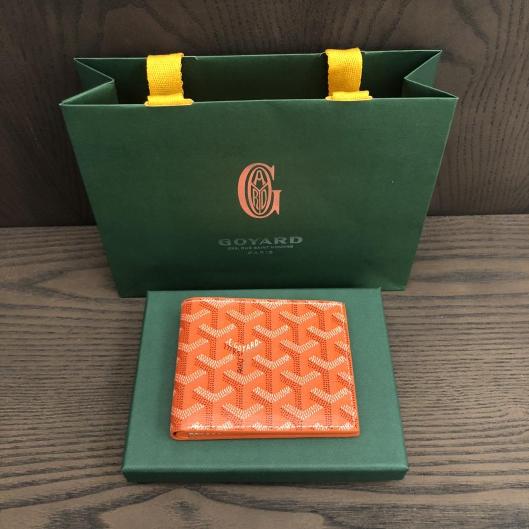 Goyard Saint-Pierre Card Wallet(21-9cm) - DesignerGu