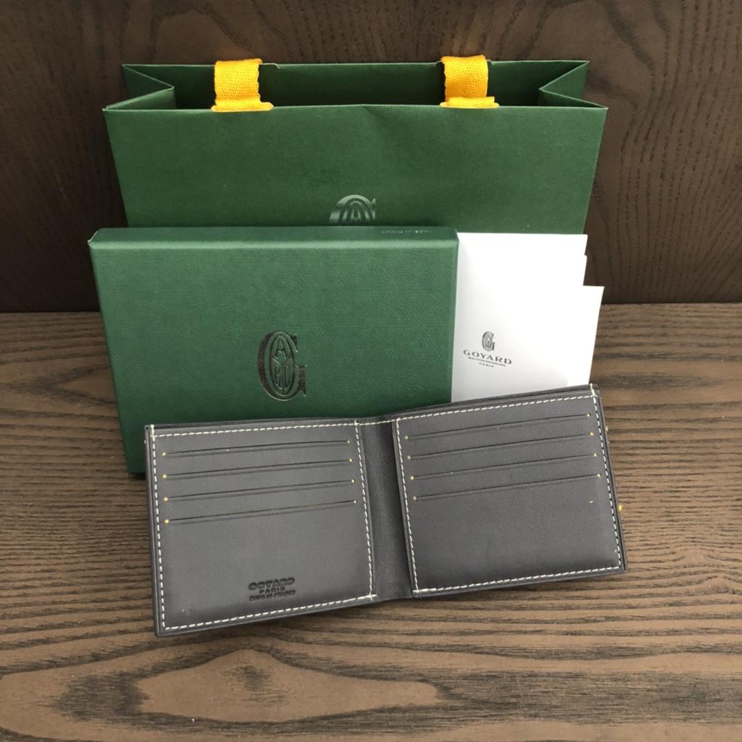 Goyard Saint-Pierre Card Wallet(21-9cm) - DesignerGu