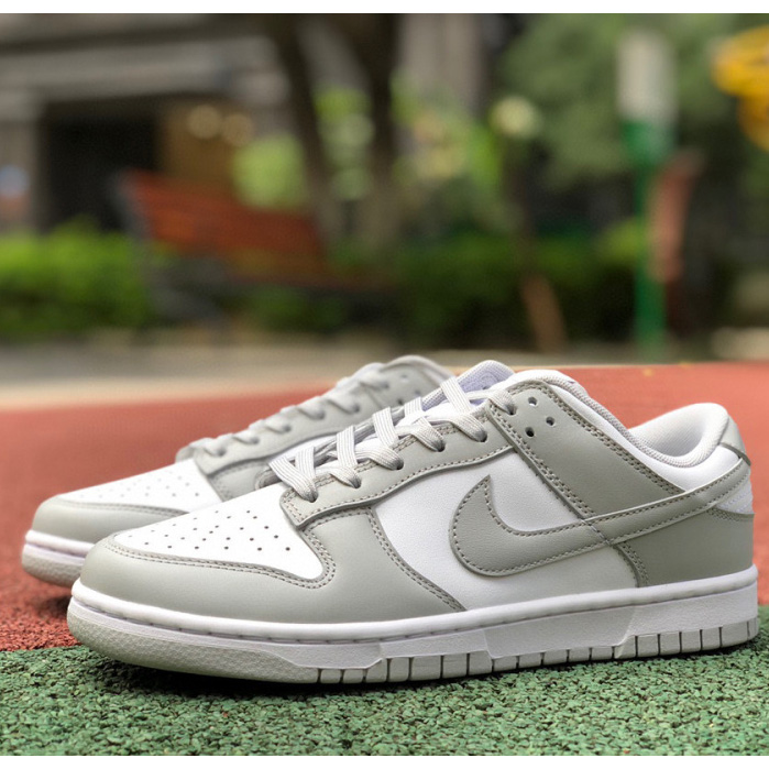  Nike Dunk LowRetro "Grey Fog Sneaker   DD1391-103 - DesignerGu