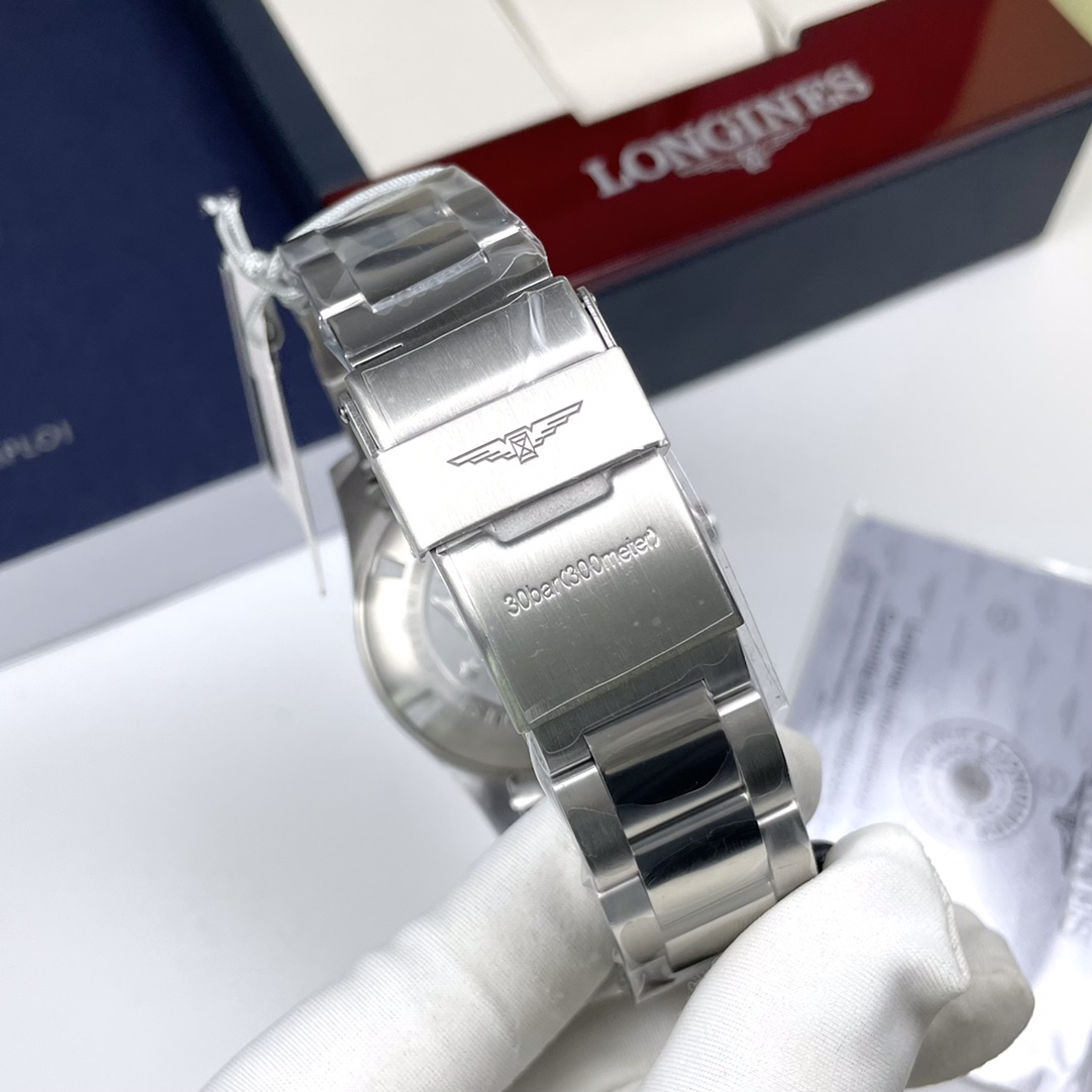 Longines HydroConquest   41mm - DesignerGu