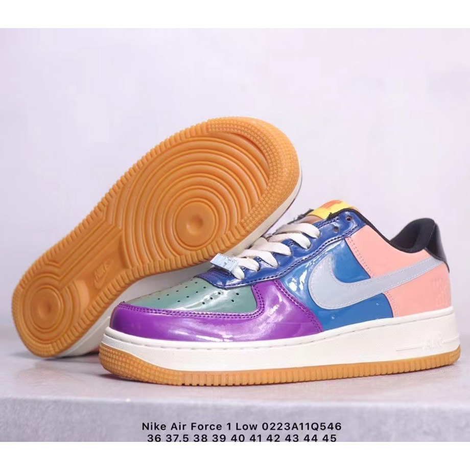 Nike Air Force 1 Low Sneaker    TF8896 303  - DesignerGu