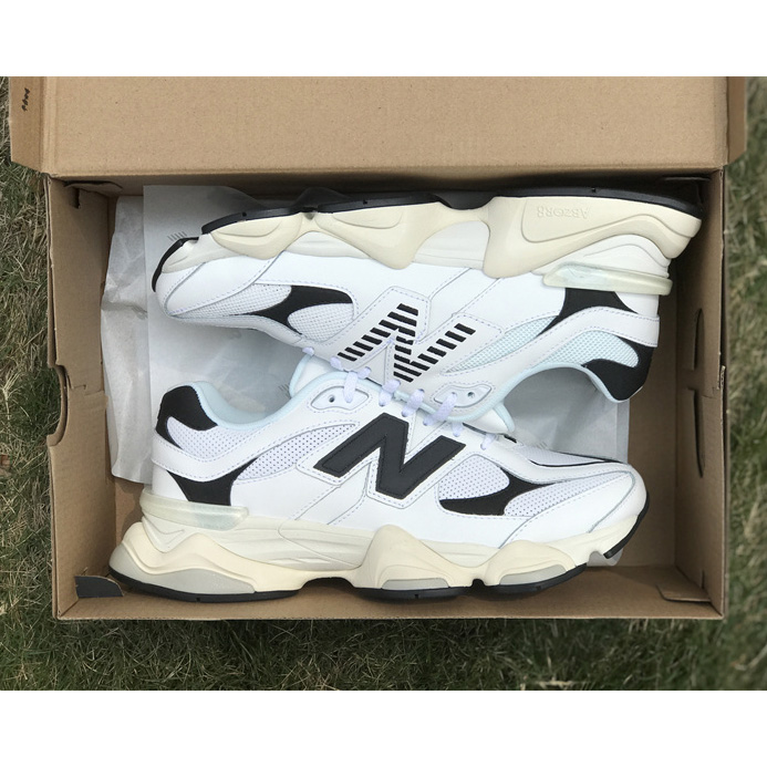 Bricks & Wood x New Balance 9060 Sneakers               U9060AAB  - DesignerGu