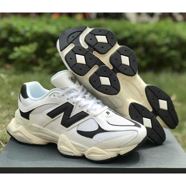 Bricks & Wood x New Balance 9060 Sneakers               U9060AAB  - DesignerGu