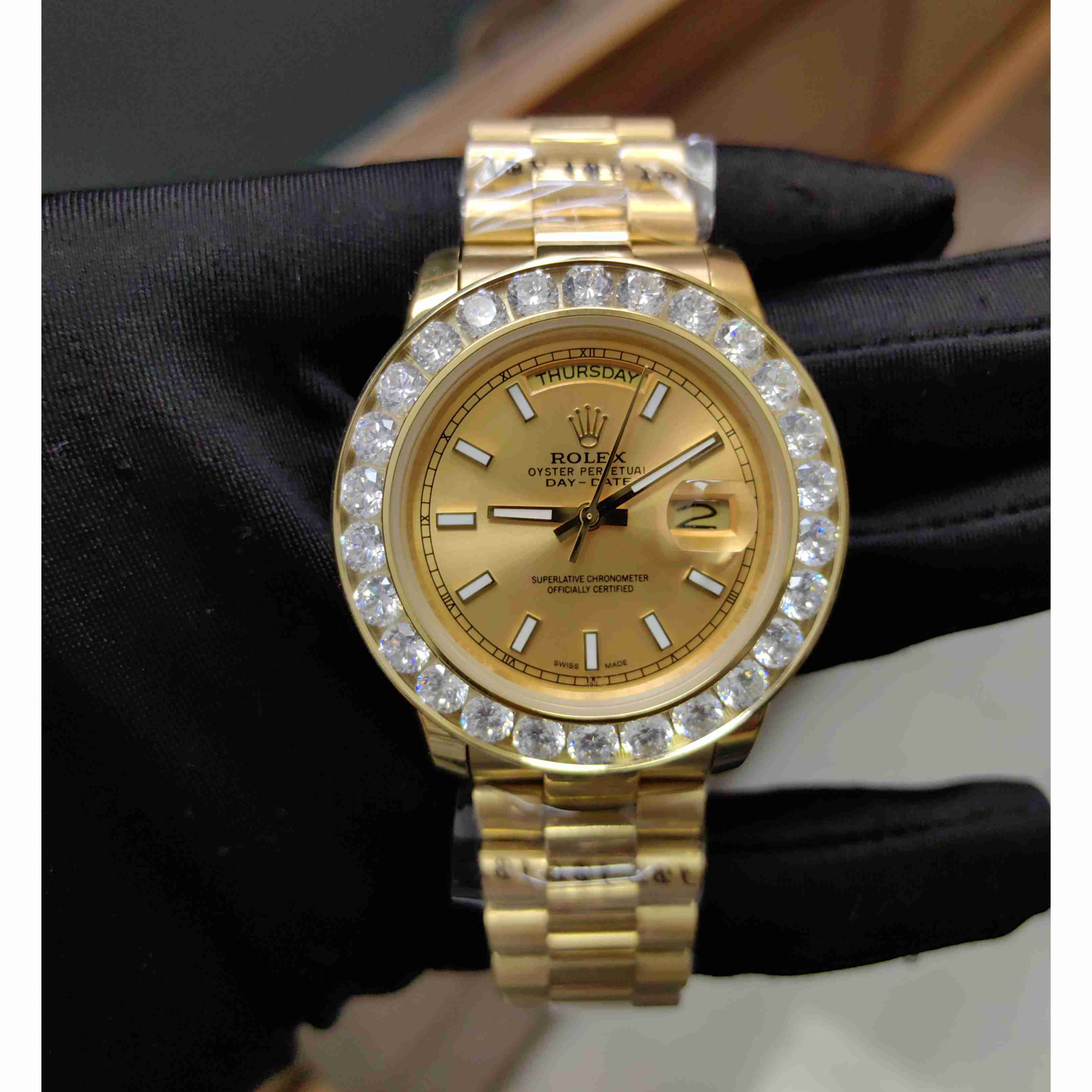 Rolex Watch - DesignerGu