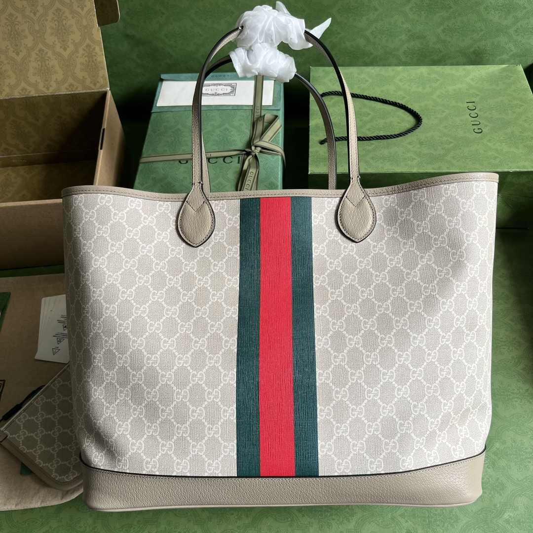 Gucci Ophidia Large Tote Bag(40-33-19CM) - DesignerGu