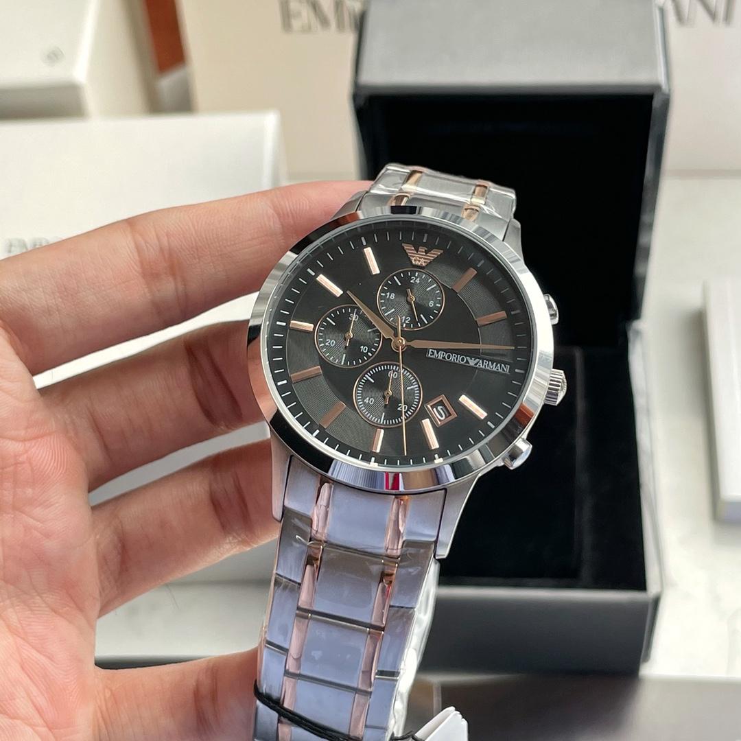 Armani AR11165 Watch - DesignerGu