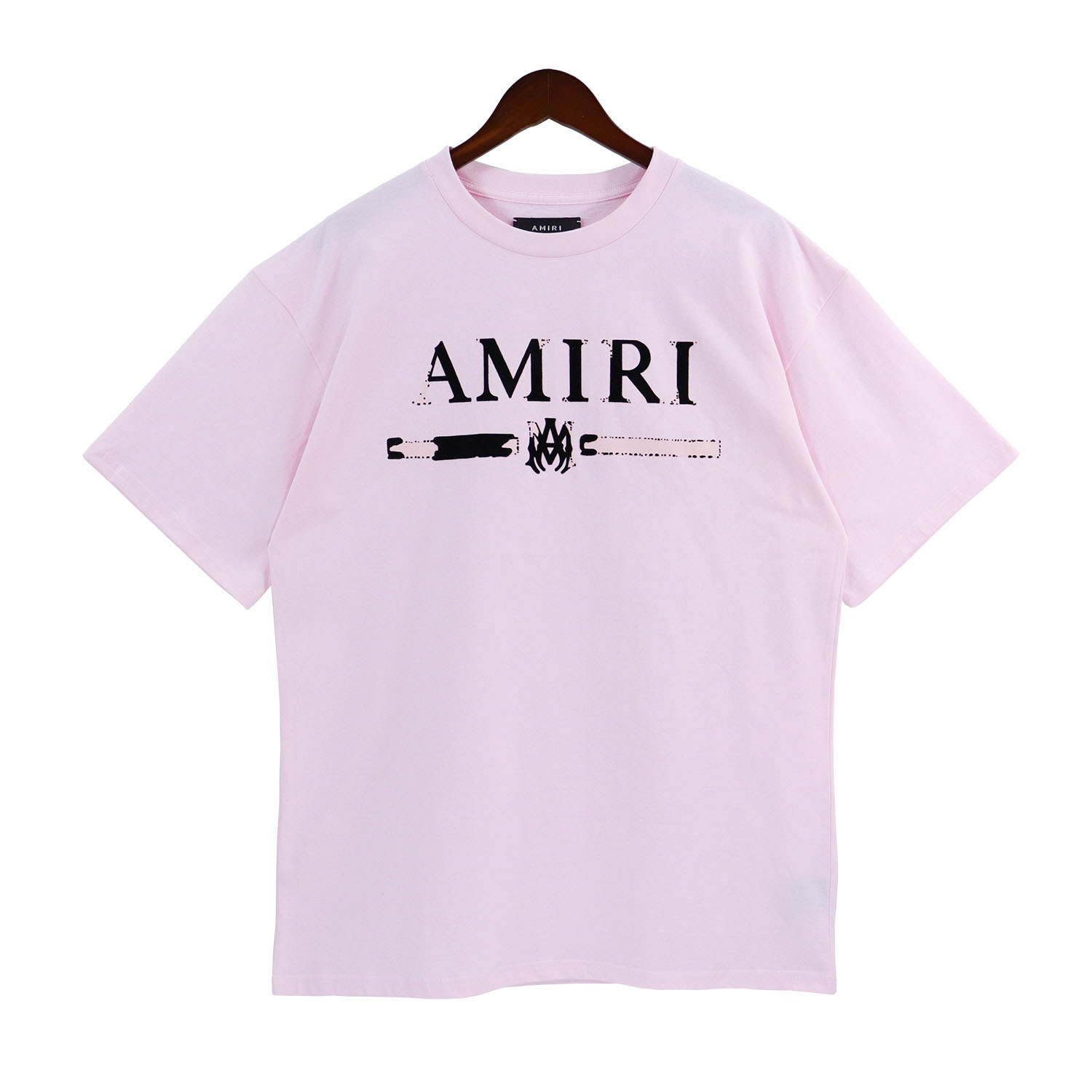 Amiri M.A. Bar Applique Tee - DesignerGu