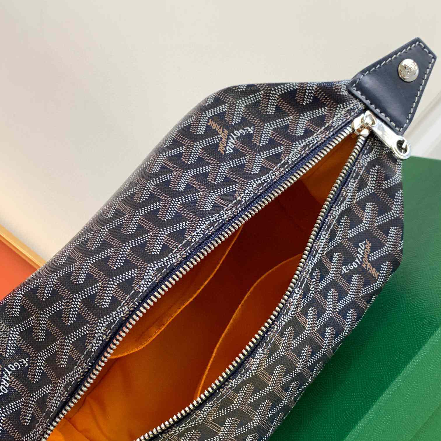 Goyard Boeing 25 Toilet Bag(23-13-12cm) - DesignerGu