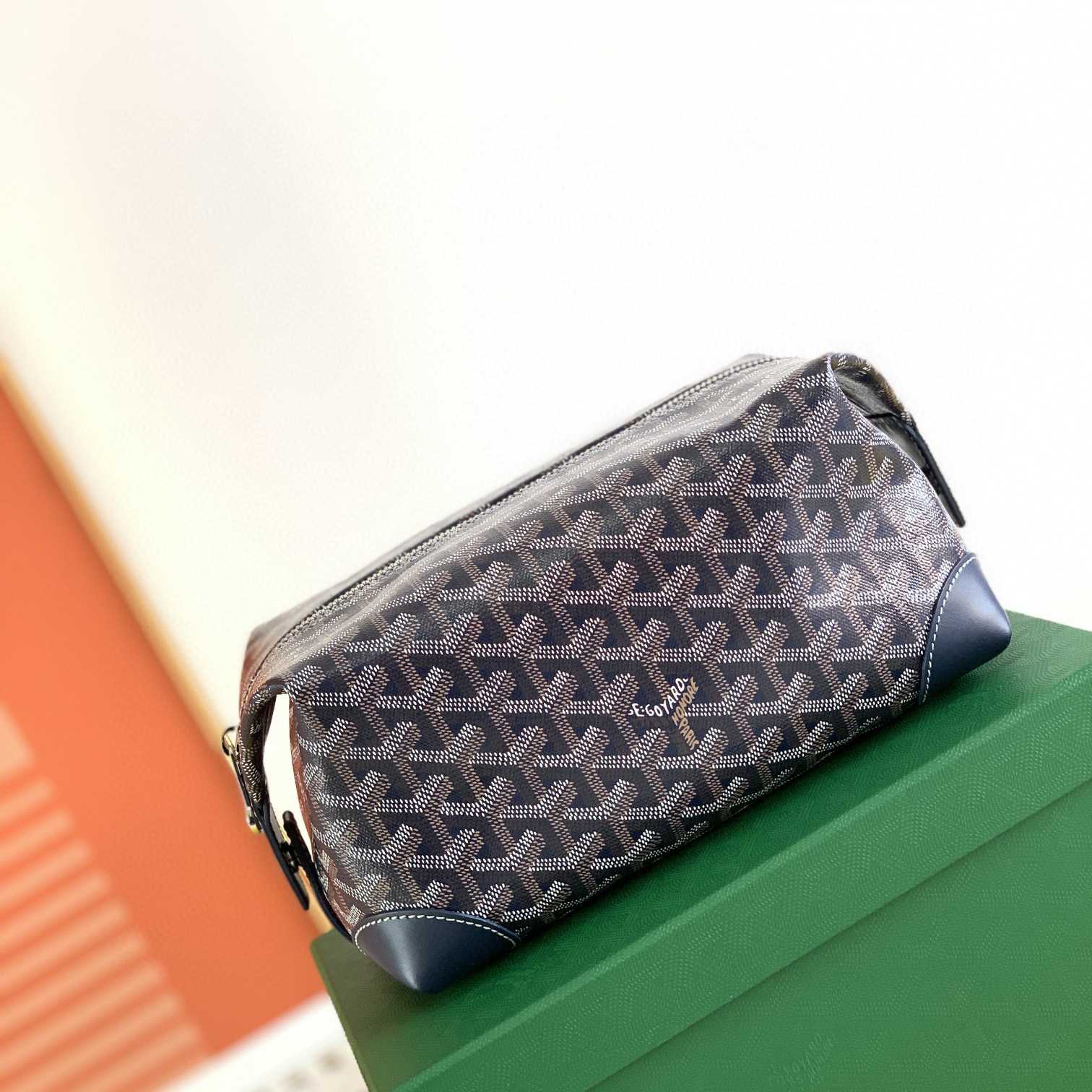 Goyard Boeing 25 Toilet Bag(23-13-12cm) - DesignerGu