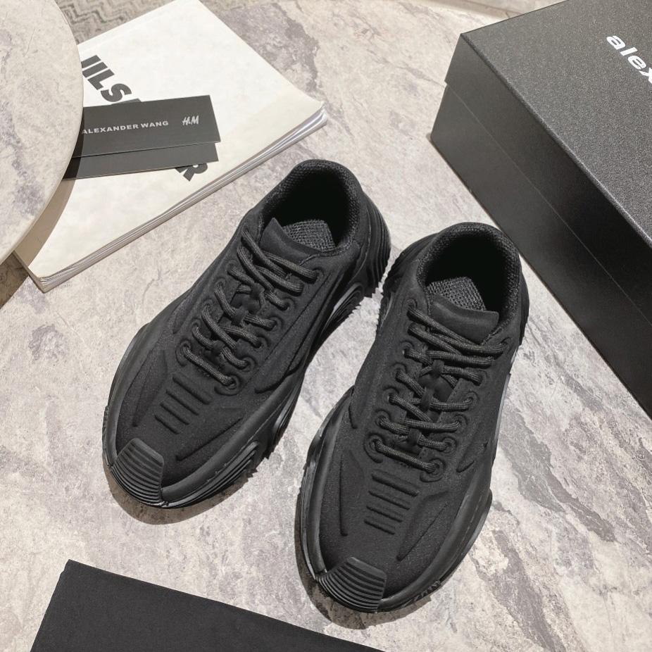 Alexander Wang Aw Vortex Sneaker In Lycra - DesignerGu