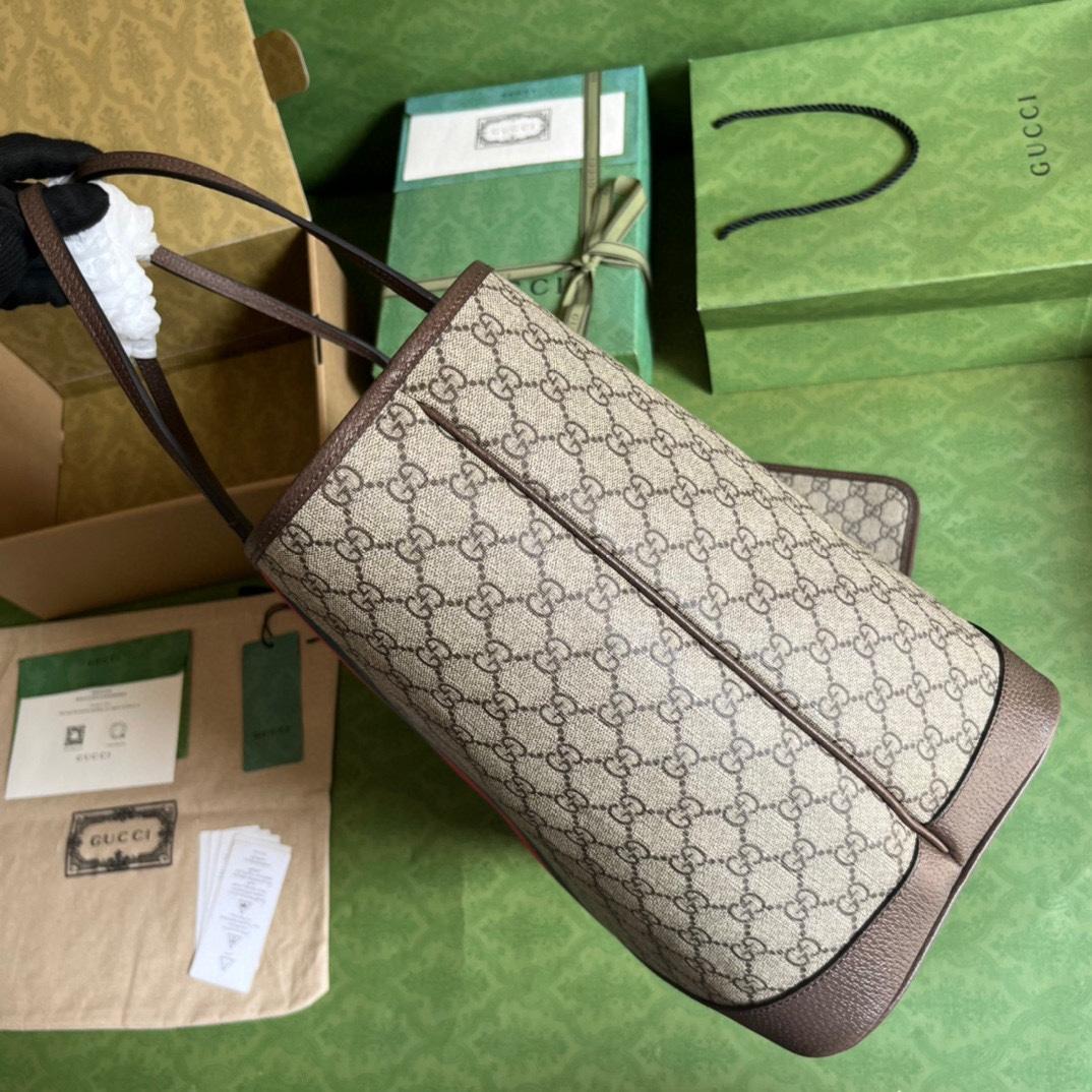 Gucci Ophidia Large Tote Bag(40-33-19CM) - DesignerGu