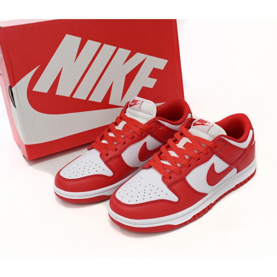 Nike Dunk Low “St. Johns” Sneakers        CU1727-700 - DesignerGu