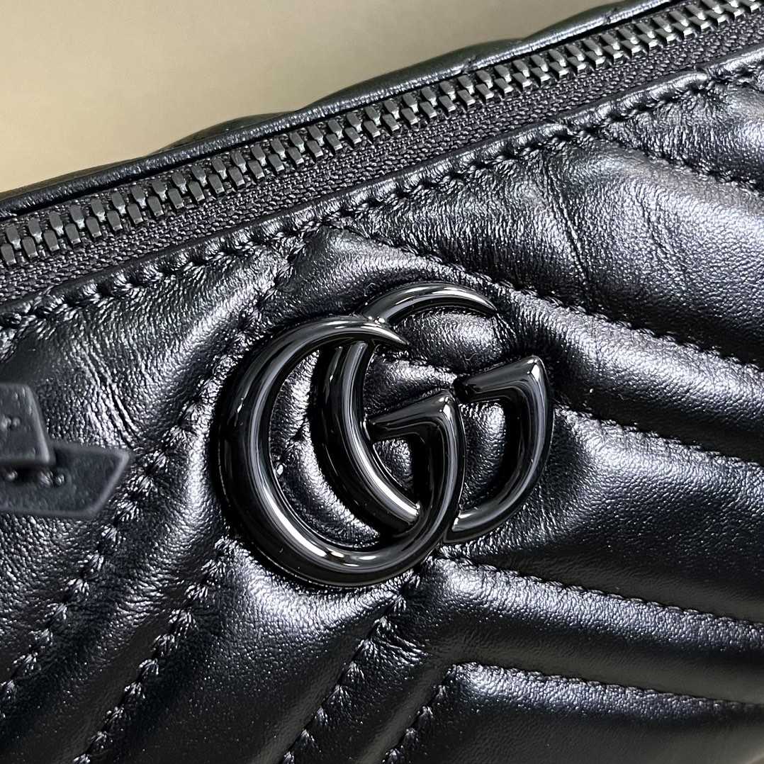 Gucci GG Marmont Shoulder Bag(23-12-10cm) - DesignerGu