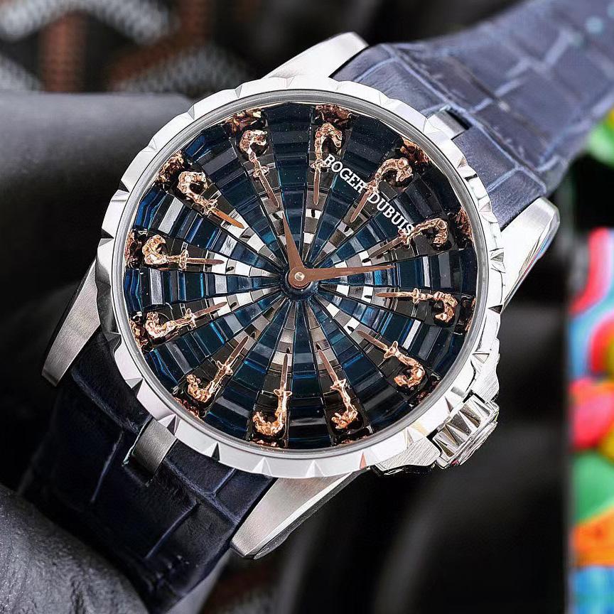 Roger Dubuis Excalibur  45mm - DesignerGu