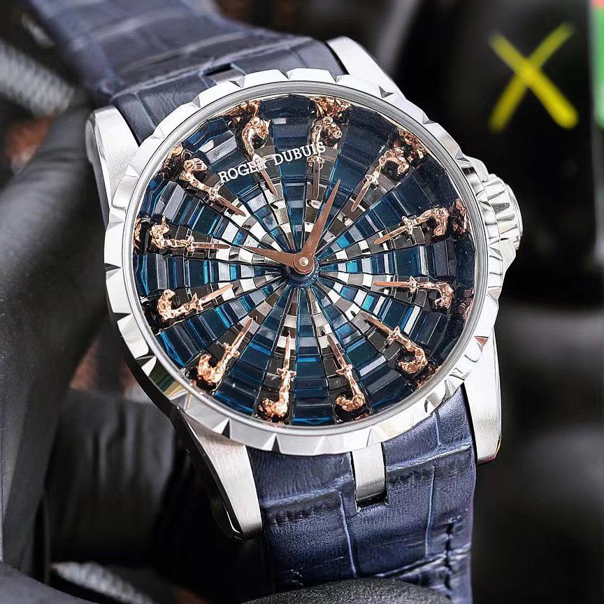 Roger Dubuis Excalibur  45mm - DesignerGu